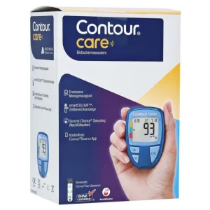 CONTOUR CARE Set mg/dl 1 P