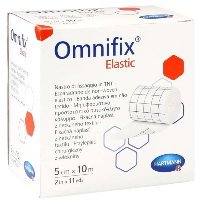 Omnifix elastic 5 cm x 10 m 1 buc — preț și oferte