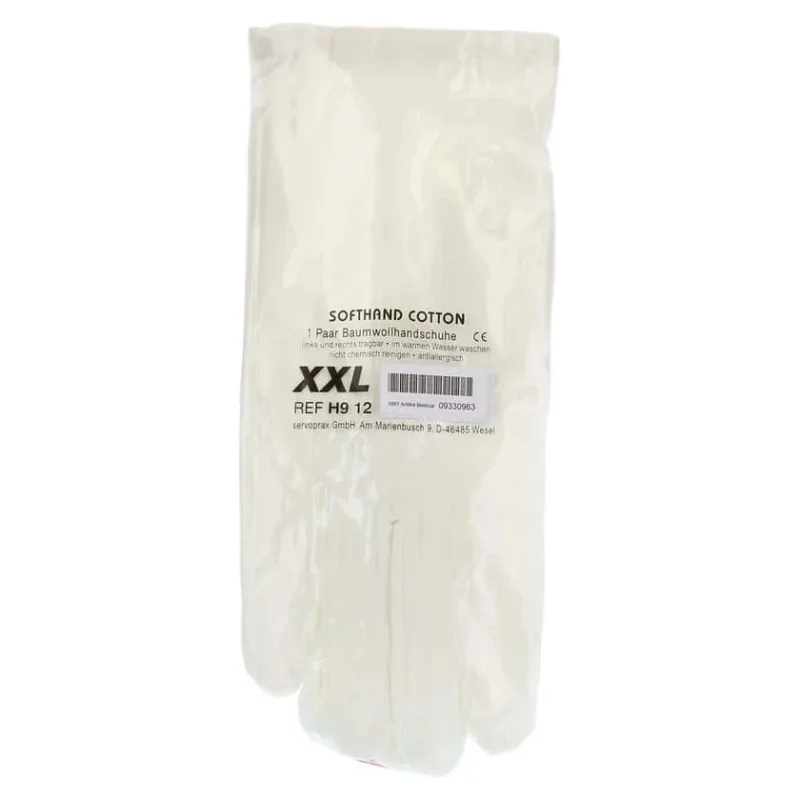 Mănuși de bumbac mărimea xl 1 P — preț și oferte