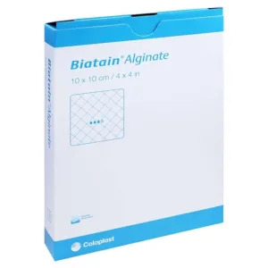 Comprese Biatain Alginate 10x10 cm 10 buc.