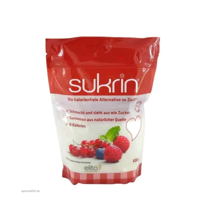 Zahăr granulat Sukrin 500 g — preț și oferte