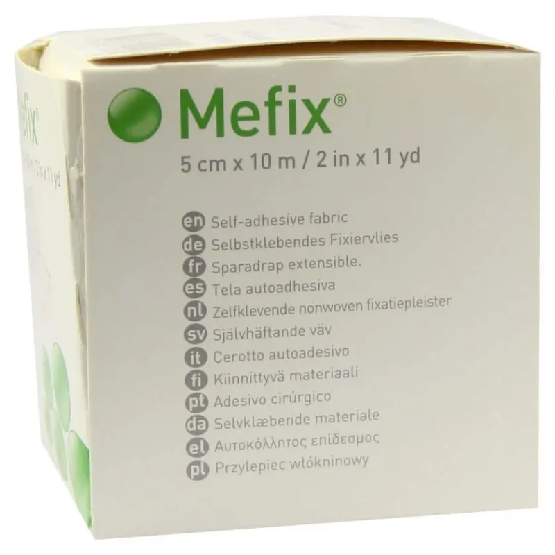 Mefix fixare fleece 5 cmx10 m 1 buc — preț și oferte