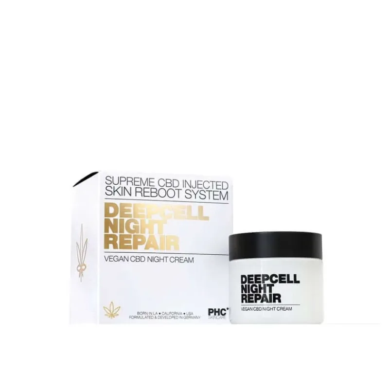 Crema de noapte Deepcell Night Repair 50 ml — preț și oferte