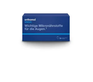 ORTHOMOL Vision Capsule 30 Capsule