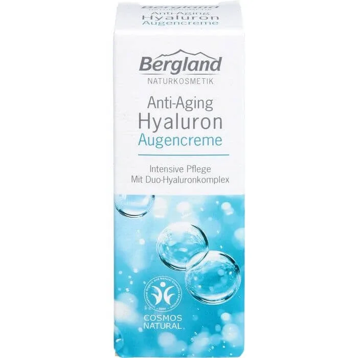 HYALURON ANTI-AGING cremă de ochi 15 ml — preț și oferte