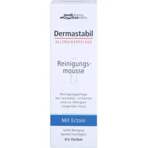 DERMASTABIL Mousse de curățare 150 ml