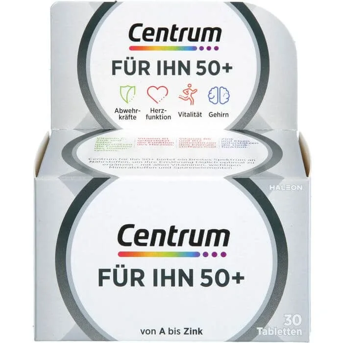 CENTRUM pentru el 50+ Capletten 30 St. — preț și oferte