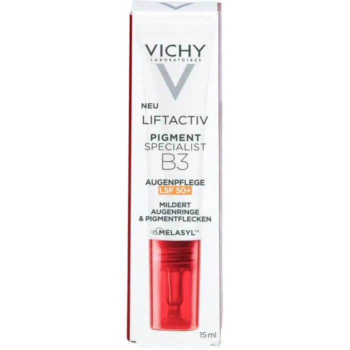 VICHY LIFTACTIV Pigment Specialist B3 Ochi 15 ml — preț și oferte