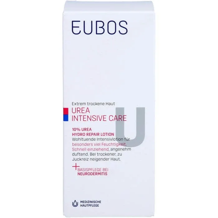 EUBOS PIELE SECOASE Uree 10% Hydro Repair Loțiune 150 ml — preț și oferte