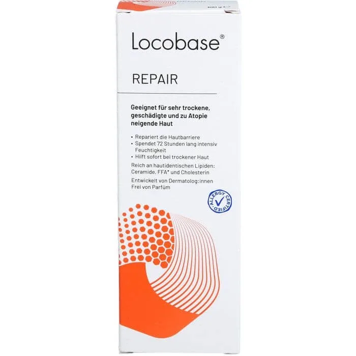 LOCOBASE Cremă reparatoare 100 g — preț și oferte
