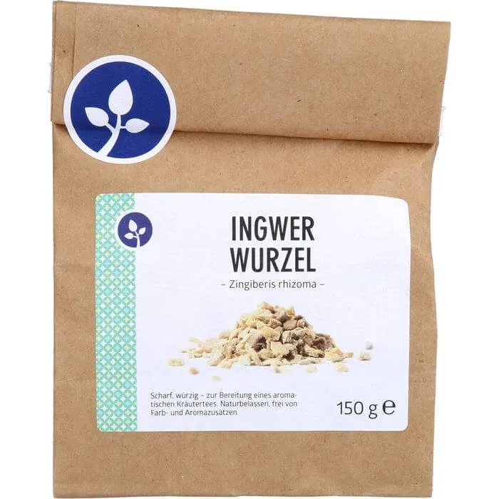INGWER TEE pur 150 g — preț și oferte
