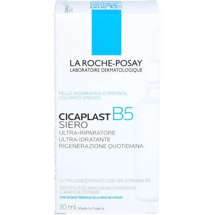 ROCHE-POSAY Cicaplast B5 Ser 30 ml — preț și oferte