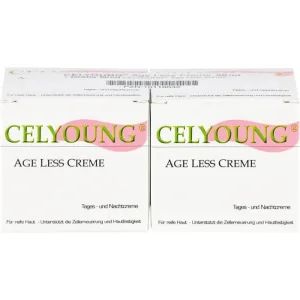 CELYOUNG vârstă mai puțin crema plus un gratuit 100 ml