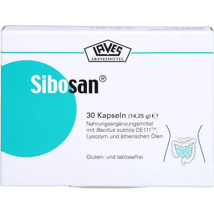 SIBOSAN Capsule 30 Capsule — preț și oferte