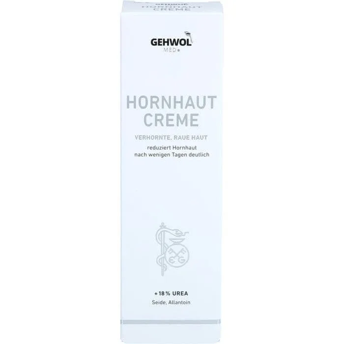 GEHWOL MED Cremă pentru calusuri 75 ml — preț și oferte