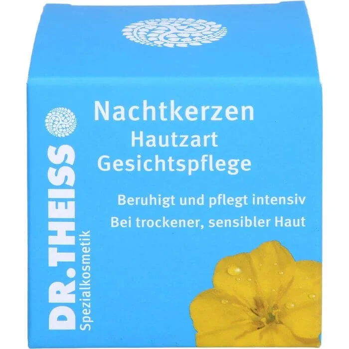 DR.THEISS Îngrijirea pielii cu primrose de seară 50 g — preț și oferte