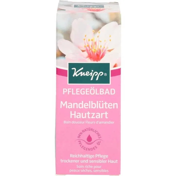 KNEIPP Baie cu ulei delicat de flori de migdale 100 ml — preț și oferte