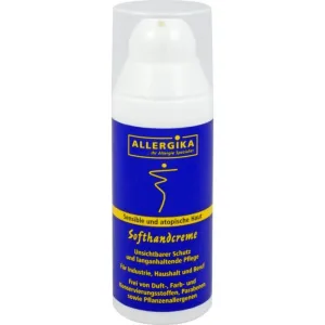 ALLERGIKA cremă de mâini moale 50 ml