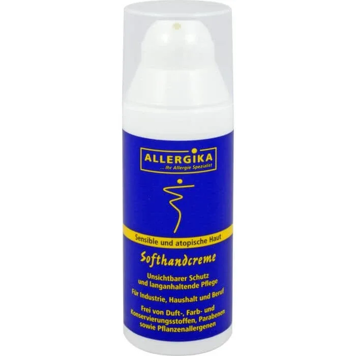 ALLERGIKA cremă de mâini moale 50 ml — preț și oferte