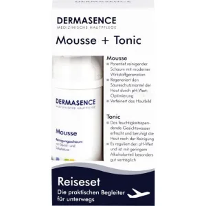 Set de călătorie DERMASENCE 100 ml