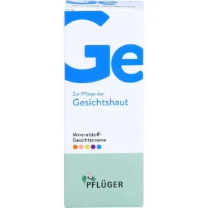 Cremă de față MINERALSTOFF Ge 75 ml