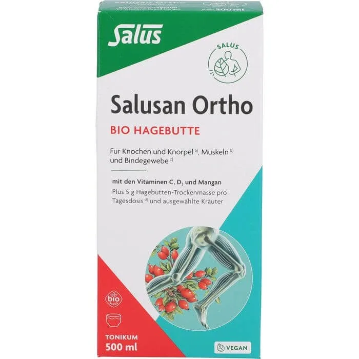 SALUSAN Ortho Organic Rosehip Tonic 500 ml — preț și oferte