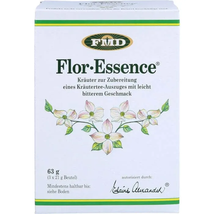 FLOR ESSENCE Ceai 63 g — preț și oferte