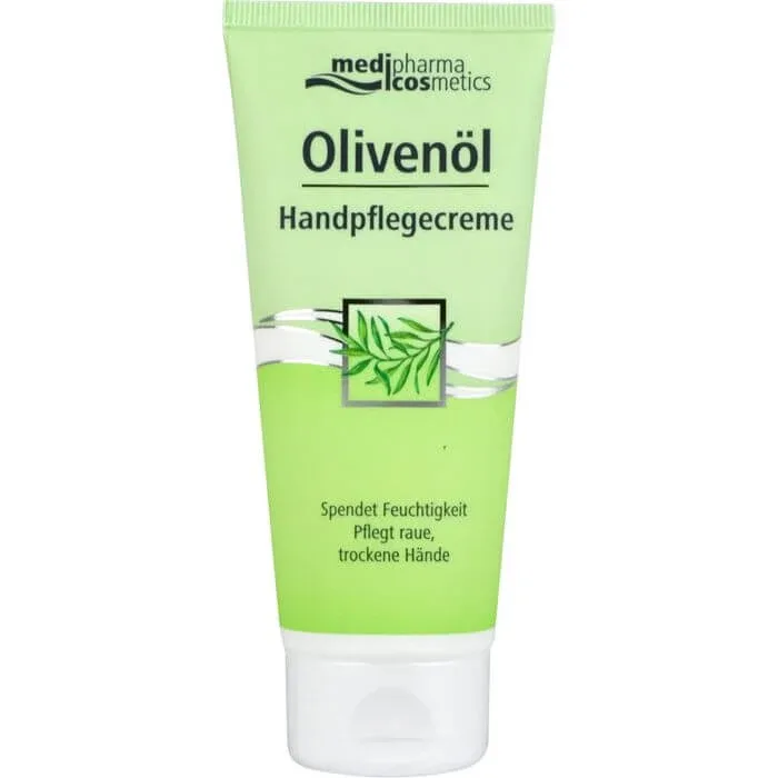 CREMĂ DE ÎNGRIJIRE A MÂINILOR CU ULEI DE OLIV 100 ml — preț și oferte
