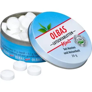 OLBAS Mini pastile 20 g