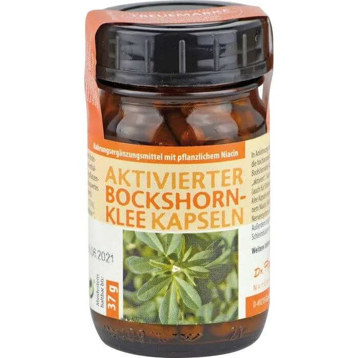 BOCKSHORNKLEE AKTIVIERT Dr.Pandalis Capsule 90 Capsule — preț și oferte
