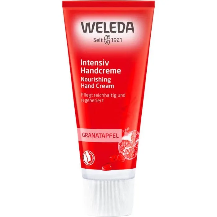 WELEDA Pomegranate Intensive Hand Cream 50 ml — preț și oferte