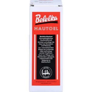 BEFELKA Ulei pentru piele 100 ml