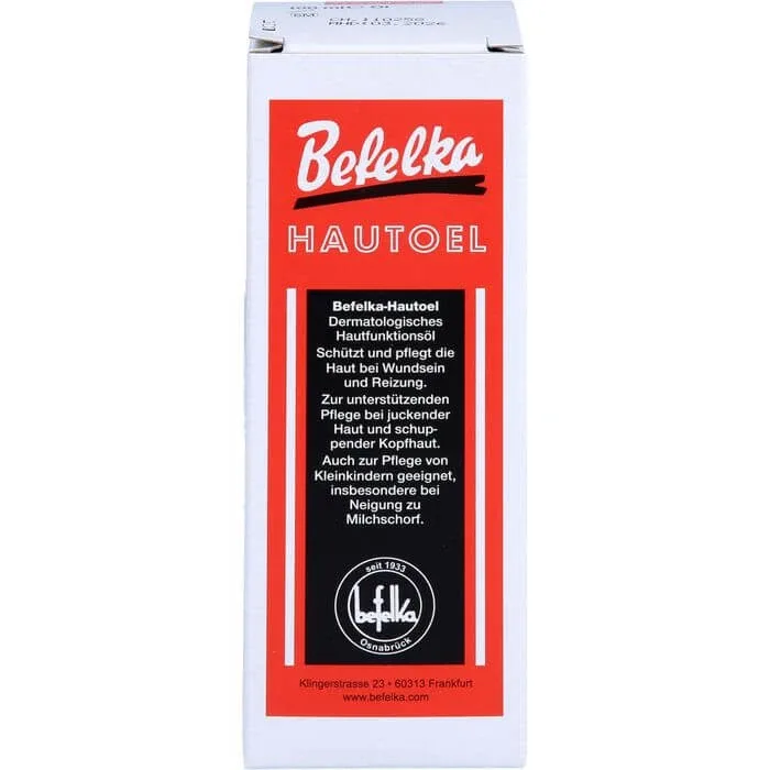 BEFELKA Ulei pentru piele 100 ml — preț și oferte