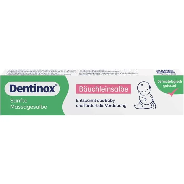DENTINOX Unguent pentru burtă 50 ml — preț și oferte