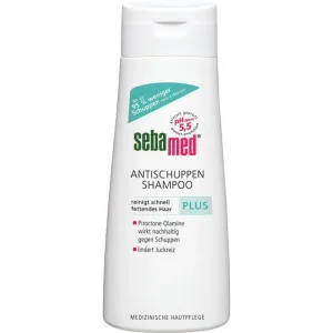 Șampon anti-mătreață SEBAMED Plus 200 ml
