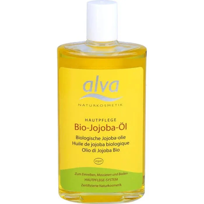 JOJOBA OIL 100% natural alva 125 ml — preț și oferte