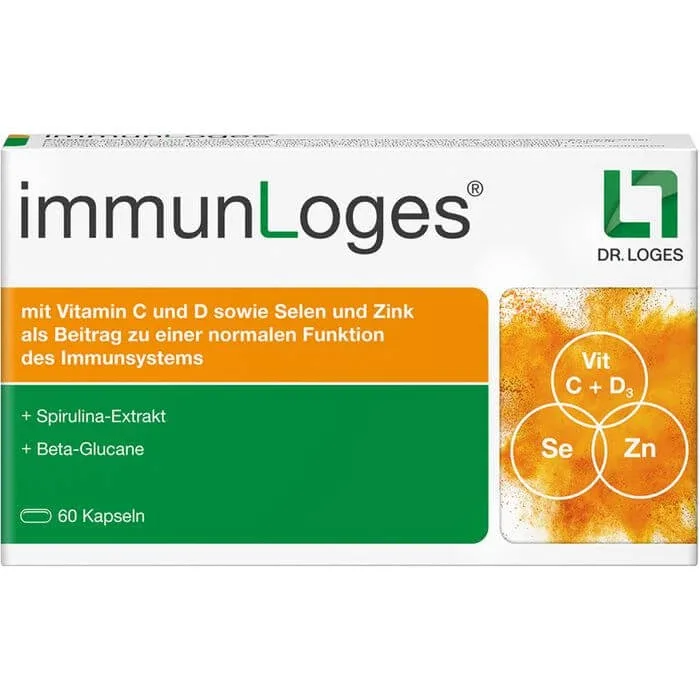 IMMUNLOGII Capsule 60 Capsule — preț și oferte