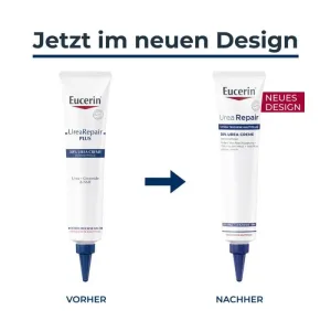 EUCERIN UreaRepair PLUS Cremă de îngrijire intensivă 30% 75 ml