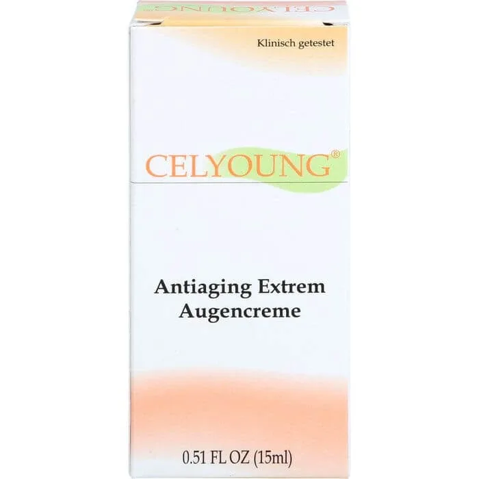 CELYOUNG Antiaging Extreme Eye Cream 15 ml — preț și oferte