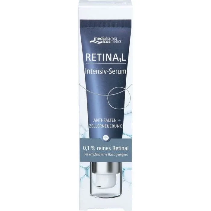 MEDIPHARMA cosmetics Ser intensiv retinian 30 ml — preț și oferte