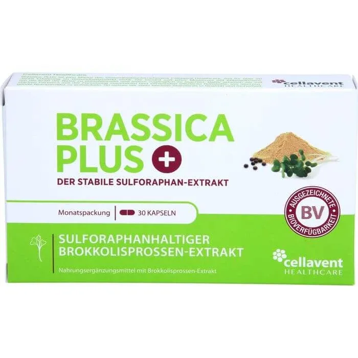 BRASSICA PLUS Capsule 30 Capsule — preț și oferte