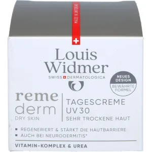 WIDMER Remederm piele uscată Crema de zi UV 30 l.P. 50 ml