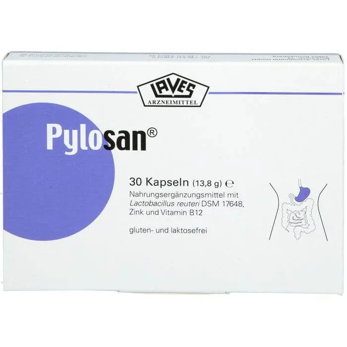 PYLOSAN Capsule 30 Capsule — preț și oferte