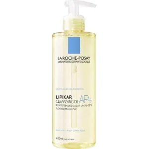 ROCHE-POSAY Lipikar Ulei de duș și baie AP+ 400 ml