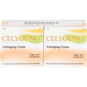 CELYOUNG Cremă antiîmbătrânire 100 ml
