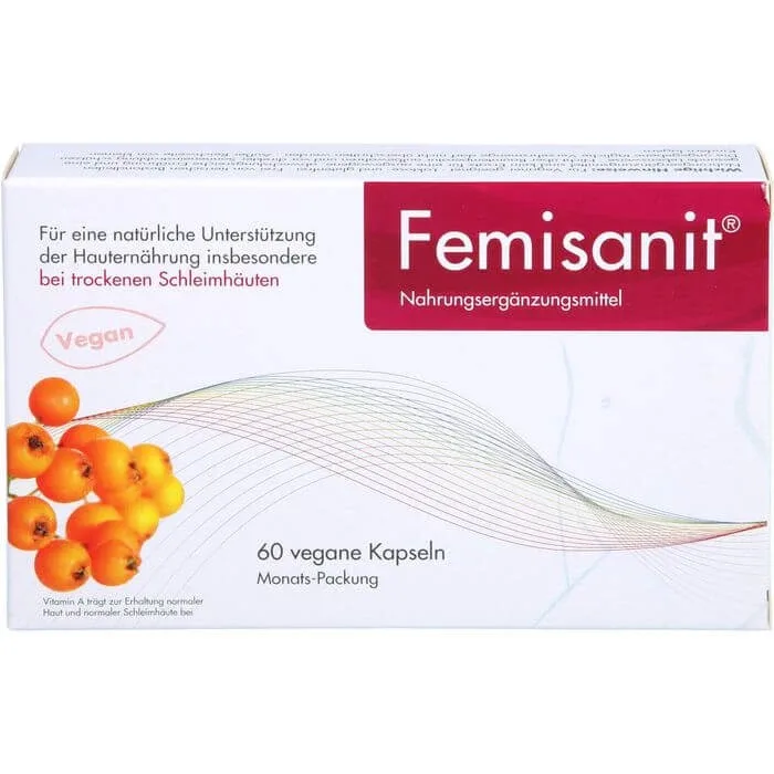 FEMISANIT Capsule 60 Capsule — preț și oferte