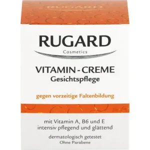 RUGARD Vitamin Cream Facial Care 50 ml