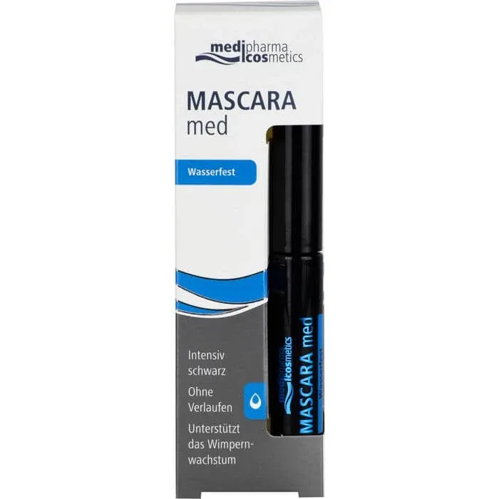MASCARA med waterproof 5 ml — preț și oferte