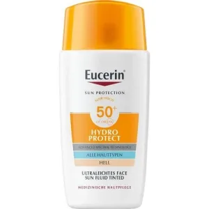 EUCERIN Sun Fluid Hydro Protect Face light SPF 50+ 50 ml