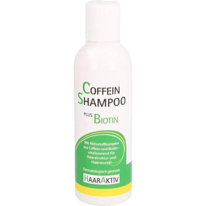 ȘAMPON COFFEIN+Biotină 100 ml — preț și oferte